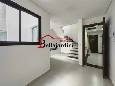 Cobertura com 2 Quartos à venda, 88m² no Vila Linda, Santo André
