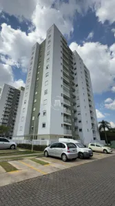 Apartamento com 2 Quartos para alugar, 69m² no Bosque dos Jacarandás, Jundiaí