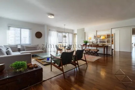 Apartamento com 4 Quartos à venda, 260m² no Cerqueira César, São Paulo