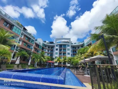 Apartamento com 2 Quartos para alugar, 120m² no Cabo Branco, João Pessoa
