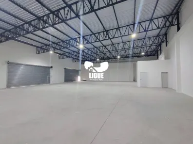 Galpão/Depósito/Armazém para alugar, 207m² no Vila Nogueira, Diadema