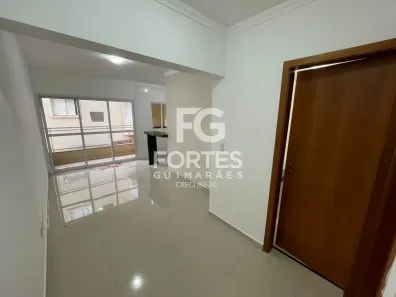 Apartamento com 1 Quarto para alugar, 47m² no Nova Aliança, Ribeirão Preto