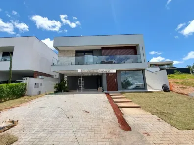 Casa de Condomínio com 3 Quartos à venda, 295m² no Alphaville Nova Esplanada 3, Votorantim