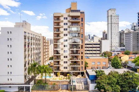 Apartamento com 3 Quartos à venda, 193m² no Cambuí, Campinas