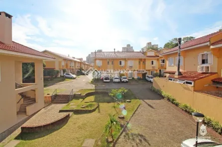 Casa de Condomínio com 2 Quartos à venda, 104m² no Morro Santana, Porto Alegre