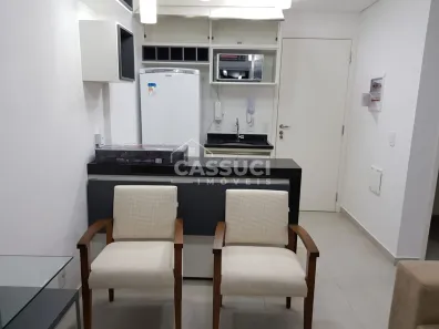 Apartamento com 1 Quarto à venda, 33m² no Jardim Tarraf II, São José do Rio Preto