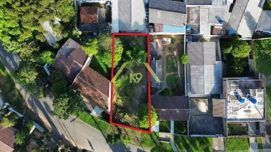 Lote/Terreno à venda, 360m² no Santa Cândida, Curitiba