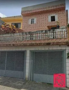 Sobrado com 2 Quartos para venda ou aluguel, 200m² no Ferrazópolis, São Bernardo do Campo