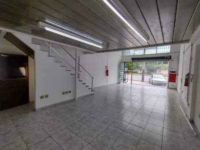 Ponto Comercial para alugar, 130m² no Água Branca, Contagem