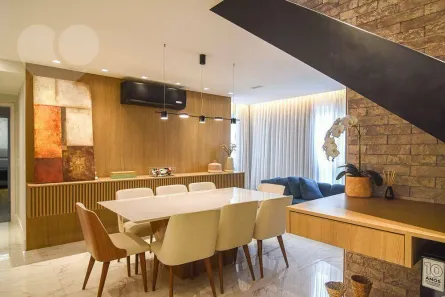 Cobertura com 4 Quartos à venda, 249m² no Icaraí, Niterói