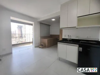 Apartamento com 1 Quarto à venda, 26m² no Campo Belo, São Paulo