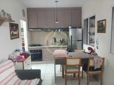 Casa de Condomínio com 2 Quartos à venda, 49m² no Vila Belo Horizonte, Itapetininga