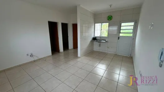 Apartamento com 2 Quartos para venda ou aluguel, 48m² no Chácaras Luzia Vicente, Bragança Paulista
