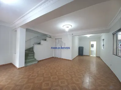 Sobrado com 4 Quartos à venda, 152m² no Vila Mathias, Santos