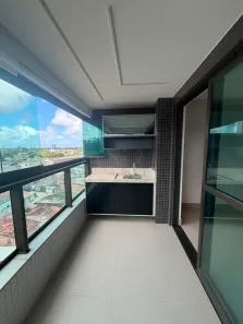 Apartamento com 4 Quartos à venda, 165m² no Monteiro, Recife