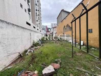 Lote/Terreno à venda, 350m² no Campo Grande, Santos