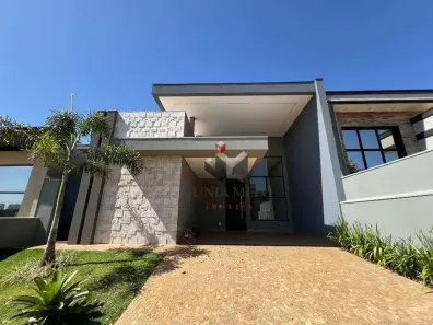 Casa de Condomínio com 3 Quartos para alugar, 150m² no Jardim San Marco II, Ribeirão Preto