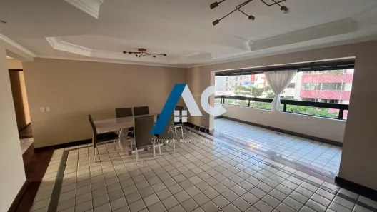 Apartamento com 4 Quartos à venda, 198m² no Pituba, Salvador