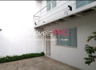 Sobrado com 1 Quarto para venda ou aluguel, 170m² no Indianópolis, São Paulo