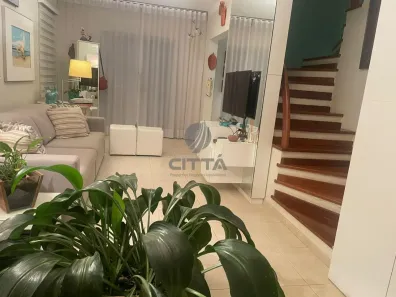 Casa de Condomínio com 3 Quartos à venda, 155m² no Loteamento Alphaville Campinas, Campinas