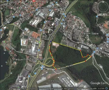 Lote/Terreno à venda, 100314m² no Jardim Pinheirinho, Embu das Artes