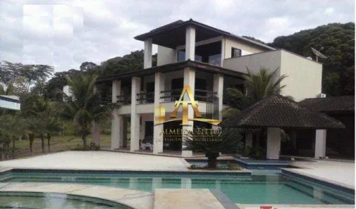 Fazenda/Sítio com 8 Quartos à venda, 2000m² no Centro, Registro