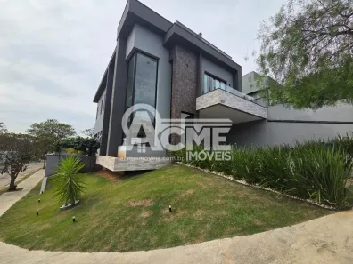 Casa de Condomínio com 4 Quartos para alugar, 400m² no Cajuru do Sul, Sorocaba