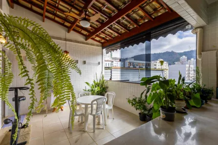 Cobertura com 3 Quartos à venda, 172m² no São Mateus, Juiz de Fora