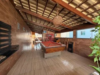 Casa com 2 Quartos à venda, 250m² no Girassol, Ribeirão das Neves
