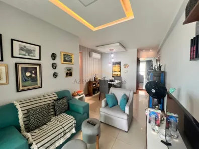 Apartamento com 3 Quartos à venda, 84m² no Cavaleiros, Macaé
