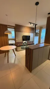 Flat com 1 Quarto para alugar, 42m² no Jardim Goiás, Goiânia