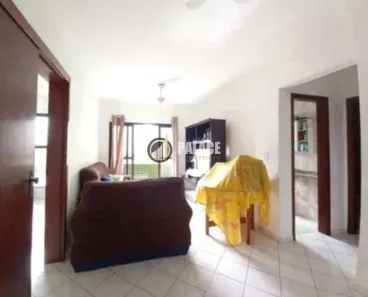 Apartamento com 1 Quarto à venda, 55m² no Tupi, Praia Grande
