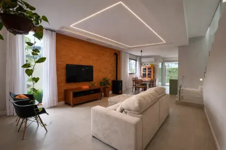 Casa de Condomínio com 3 Quartos à venda, 157m² no Campeche, Florianópolis