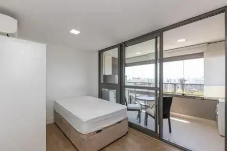 Apartamento com 1 Quarto à venda, 28m² no Itaim Bibi, São Paulo