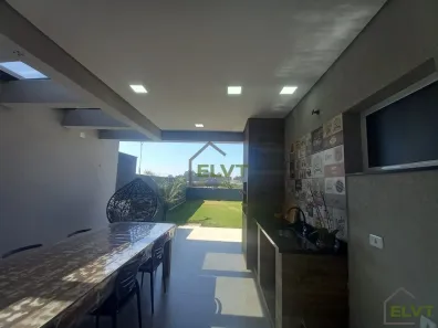 Casa de Condomínio com 3 Quartos à venda, 282m² no Centro, Vargem Grande Paulista