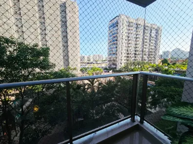 Apartamento com 2 Quartos à venda, 64m² no Barra Olímpica, Rio de Janeiro
