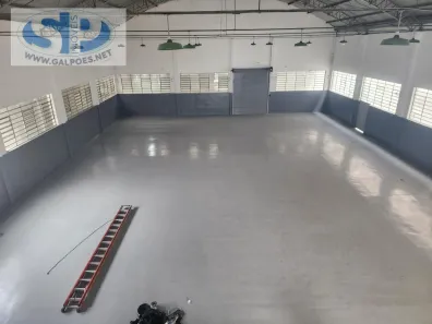 Galpão/Depósito/Armazém para alugar, 750m² no Cidade Industrial Satélite de São Paulo, Guarulhos