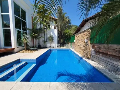 Casa com 4 Quartos à venda, 500m² no Itamambuca, Ubatuba