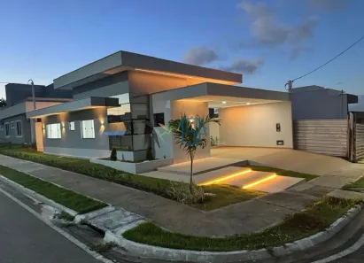 Casa com 3 Quartos à venda, 128m² no Cajupiranga, Parnamirim