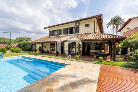 Casa de Condomínio com 4 Quartos para alugar, 440m² no Jardim Madalena, Campinas