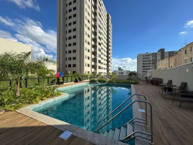Apartamento com 2 Quartos à venda, 56m² no Parque Jamaica, Londrina