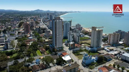 Apartamento com 2 Quartos à venda, 96m² no Centro, Balneário Piçarras