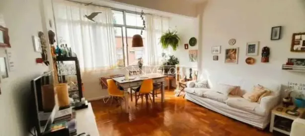 Apartamento com 2 Quartos à venda, 73m² no Botafogo, Rio de Janeiro