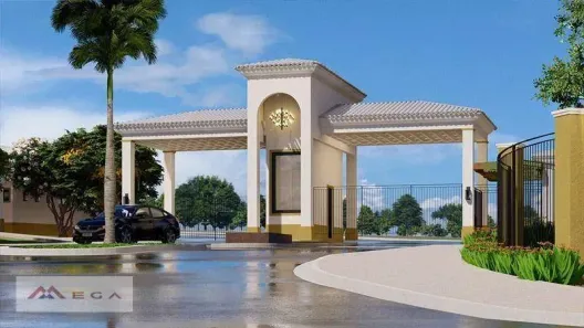 Lote/Terreno à venda, 200m² no Parque Bom Retiro, Paulínia