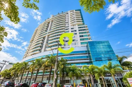 Apartamento com 1 Quarto para alugar, 58m² no Três Figueiras, Porto Alegre