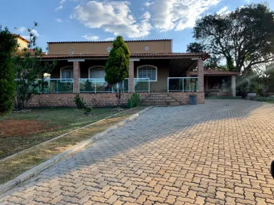 Fazenda/Sítio com 4 Quartos à venda, 2430m² no Fábricas, São João Del Rei
