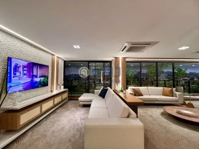 Apartamento com 3 Quartos à venda, 186m² no Setor Marista, Goiânia