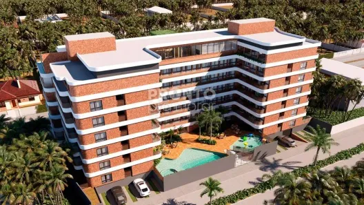 Apartamento com 1 Quarto à venda, 23m² no Centro, Tamandaré