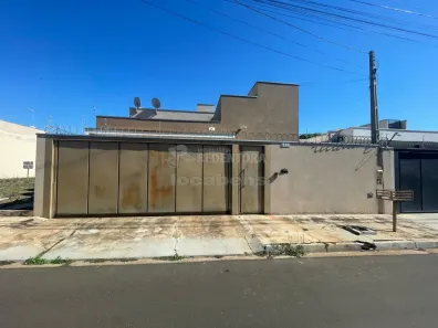 Casa com 3 Quartos à venda, 70m² no Jardim das Palmeiras, Bady Bassitt