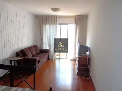 Flat com 2 Quartos para alugar, 70m² no Jardim Paulista, São Paulo
